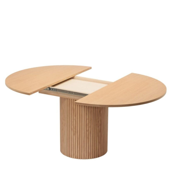 Toscana pietų stalas (Ištraukiamas)(Ąžuolo) Toscana pietų stalas (Ištraukiamas)(Ąžuolo)